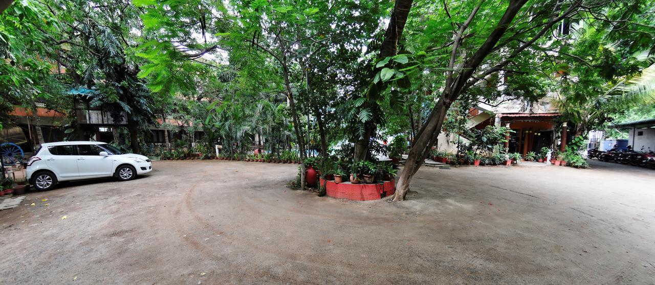Hotel Mahabs Mahabalipuram Exterior photo